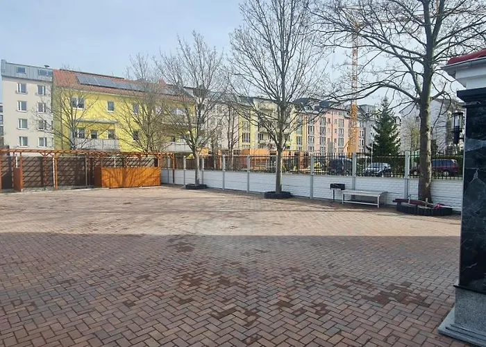 Kl Apartments Leipzig